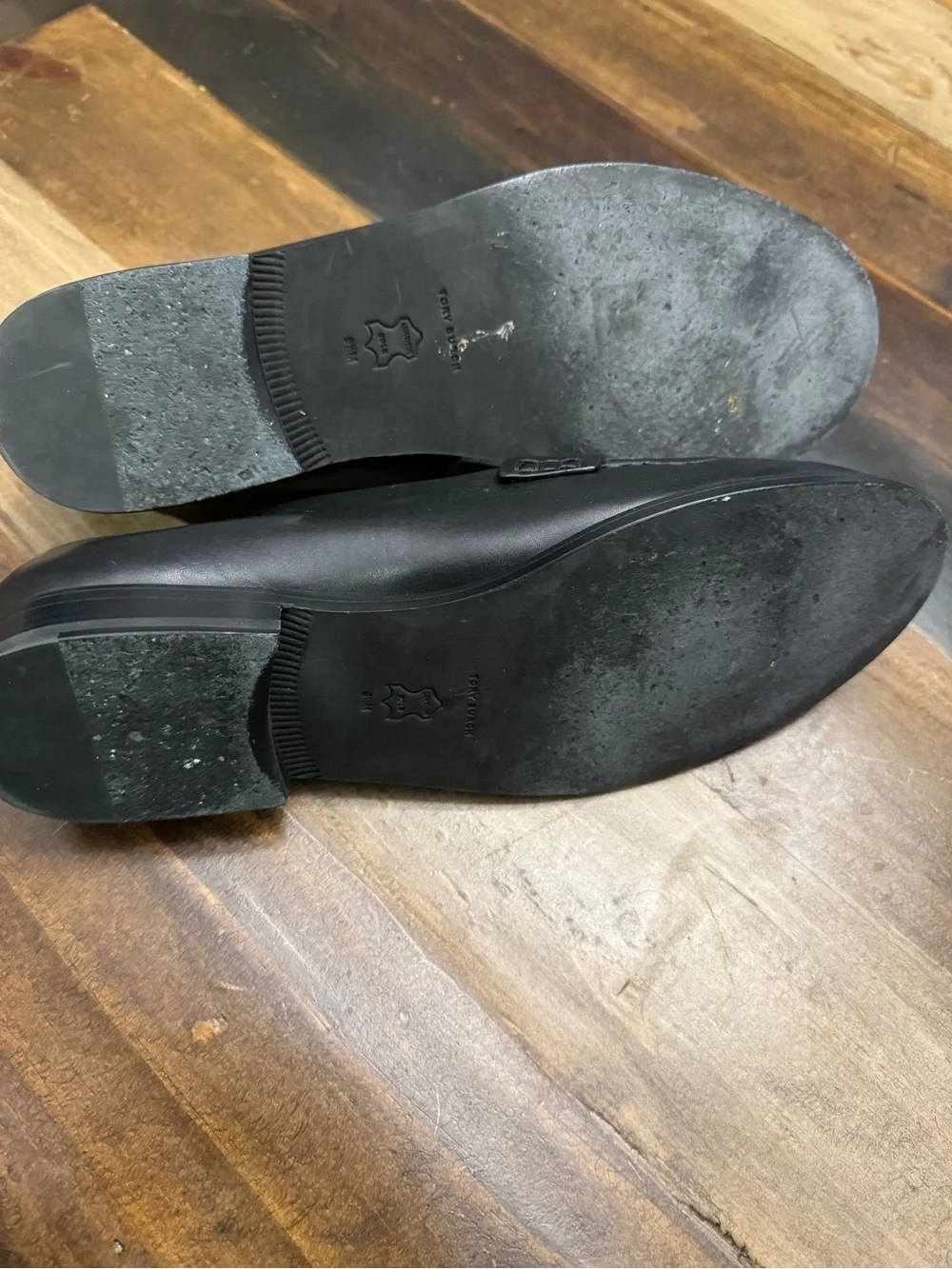 Tory Burch Classic Penny Loafer